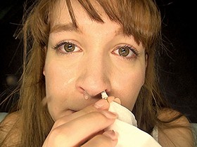 フランス美女レズビアン ルロア・クララ　サンプル画像02